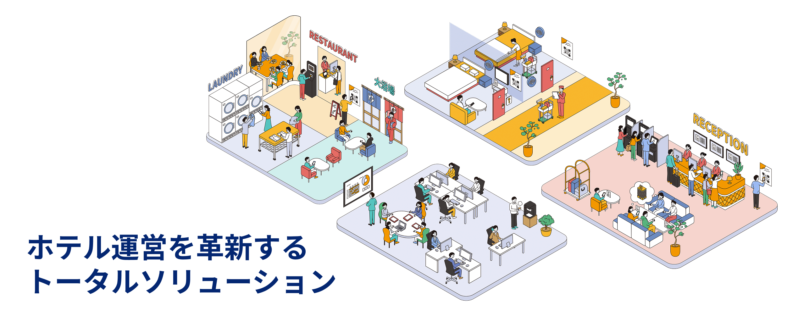 ソリューションイメージ
