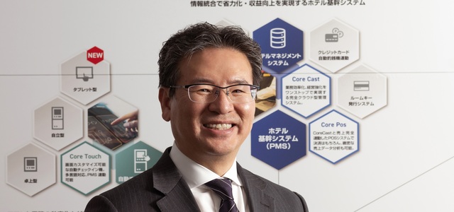 代表挨拶