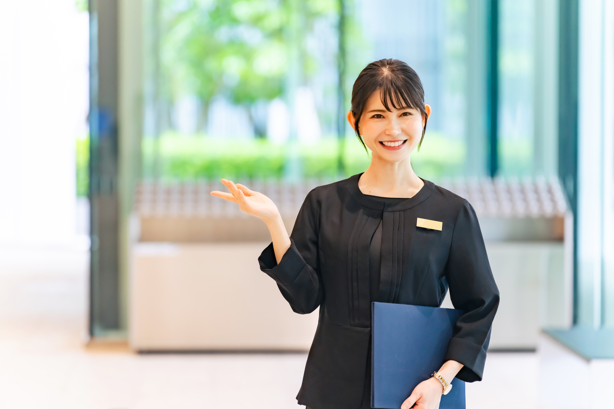 人材不足を解消したい