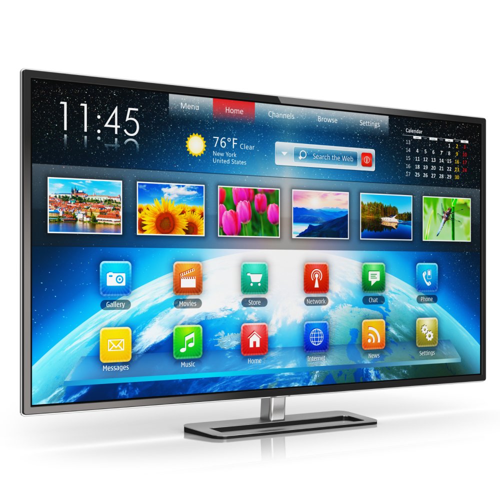 最新のスマートテレビなどの機能をフル活用できるご提案可能